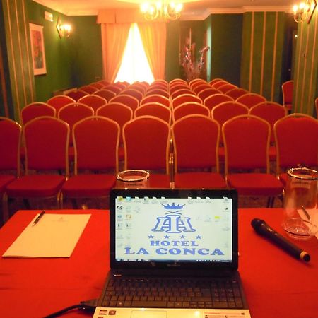 Hotel La Conca วิลลาซานโจวานนี ภายนอก รูปภาพ