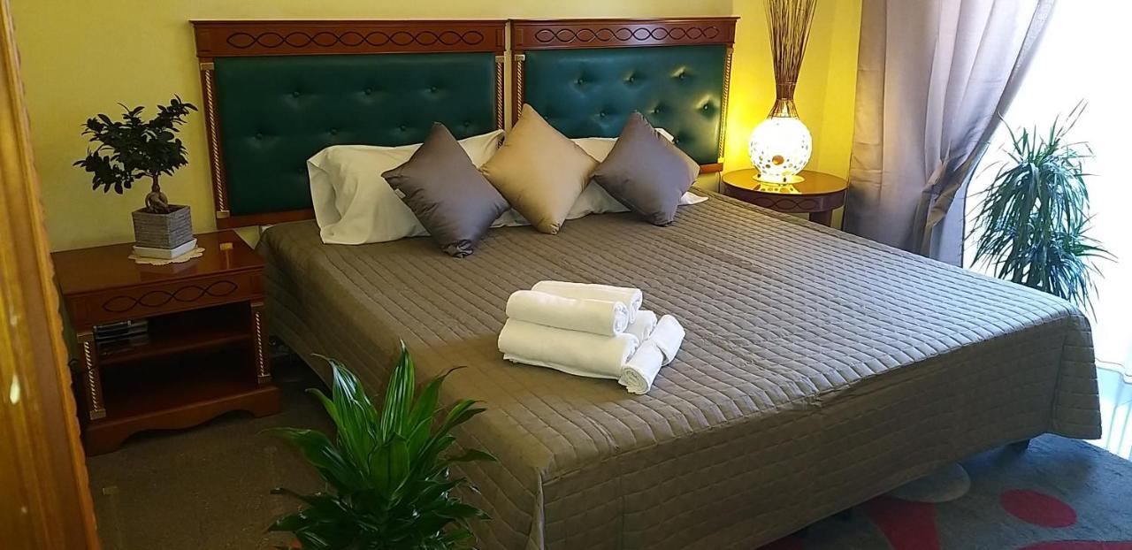 Hotel La Conca วิลลาซานโจวานนี ภายนอก รูปภาพ