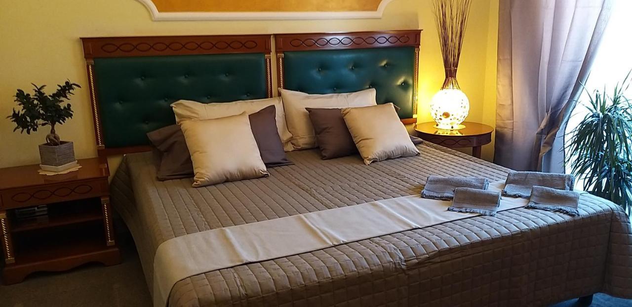 Hotel La Conca วิลลาซานโจวานนี ภายนอก รูปภาพ