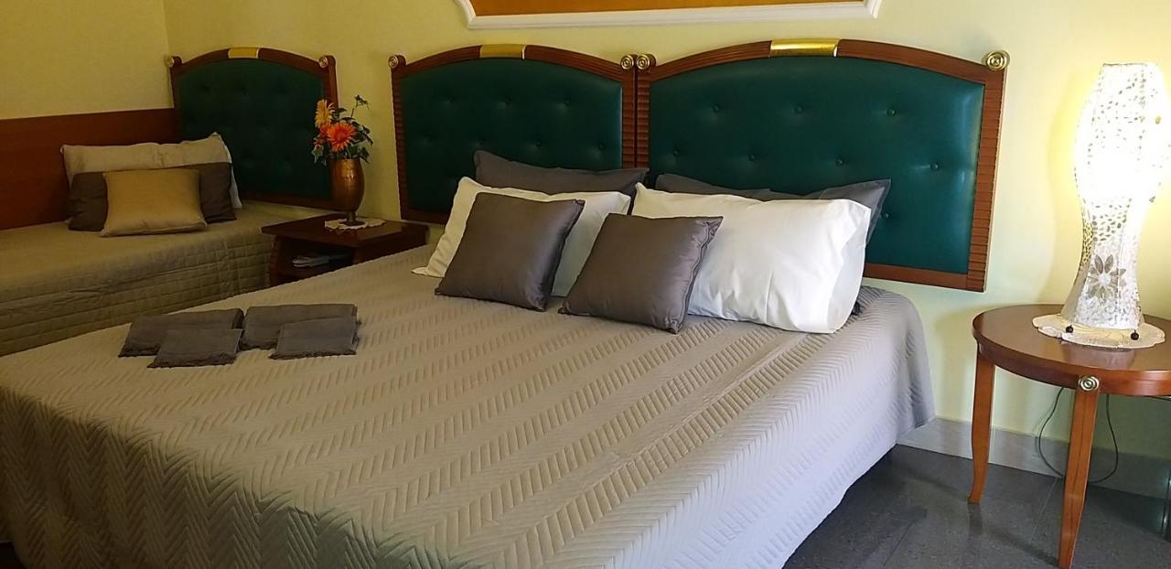 Hotel La Conca วิลลาซานโจวานนี ภายนอก รูปภาพ