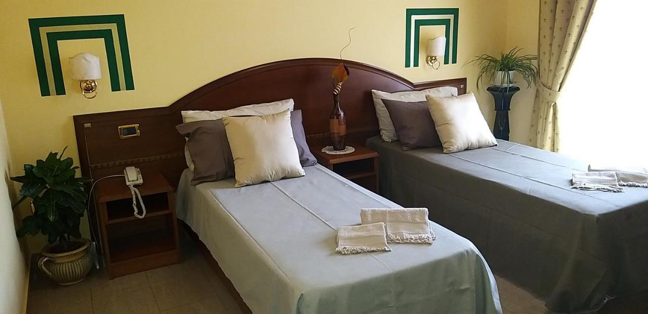 Hotel La Conca วิลลาซานโจวานนี ภายนอก รูปภาพ
