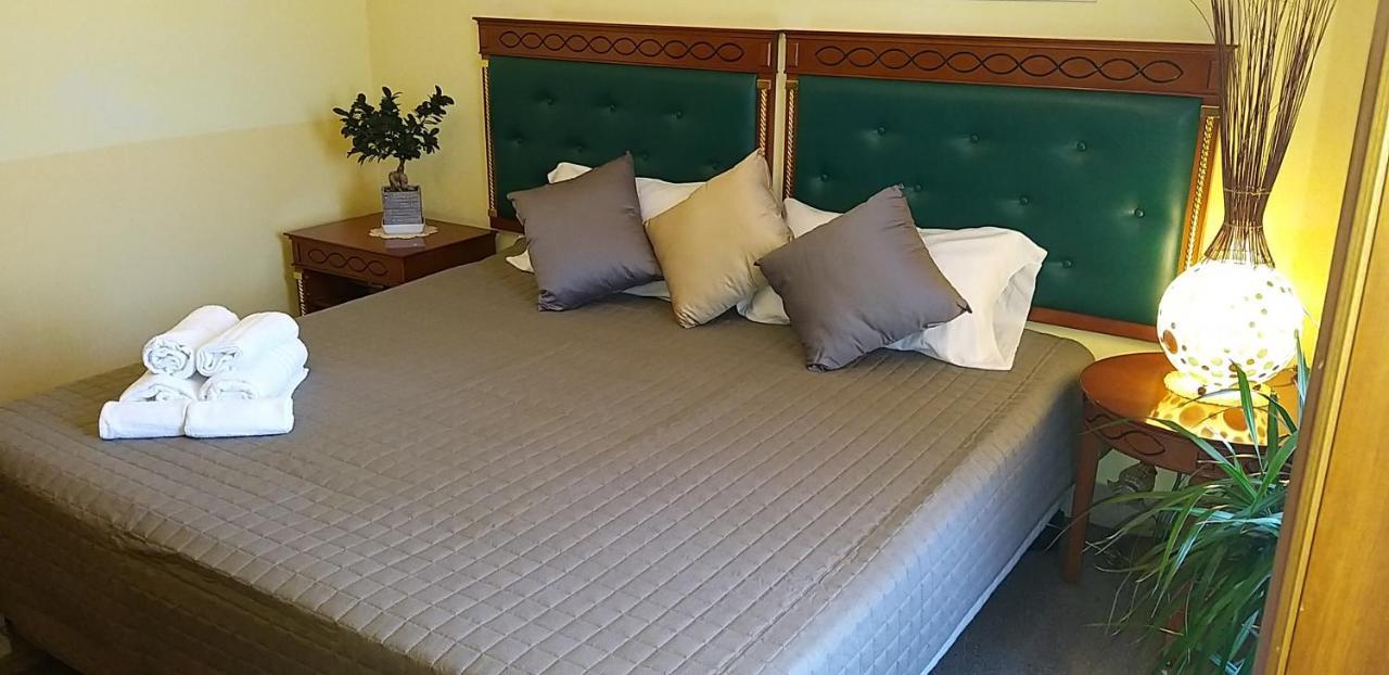 Hotel La Conca วิลลาซานโจวานนี ภายนอก รูปภาพ