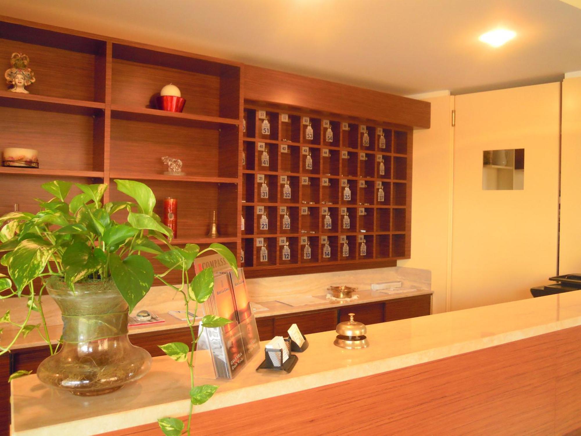 Hotel La Conca วิลลาซานโจวานนี ภายนอก รูปภาพ