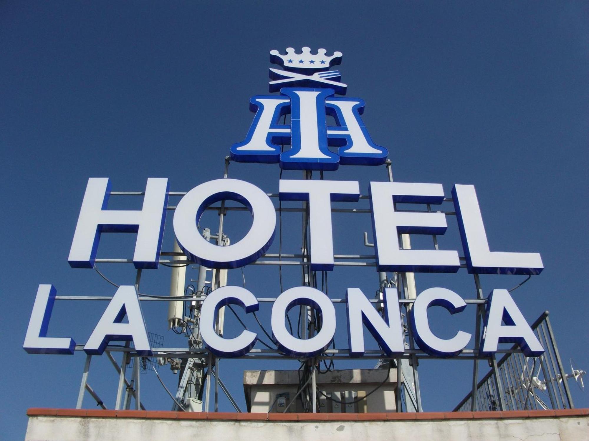 Hotel La Conca วิลลาซานโจวานนี ภายนอก รูปภาพ